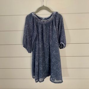 OshKosh constellation dress